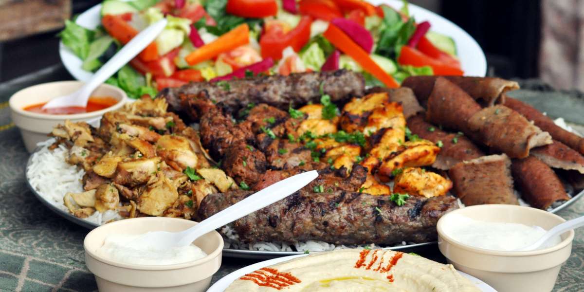 Al Hamra Kabob Grill