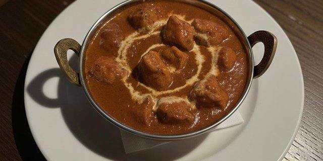Chicken Tikka Masala
