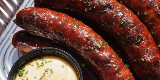 Hot Andouille