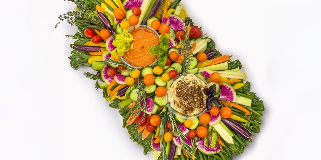 Crudités Platter