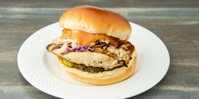 Slim Chick Sandwich