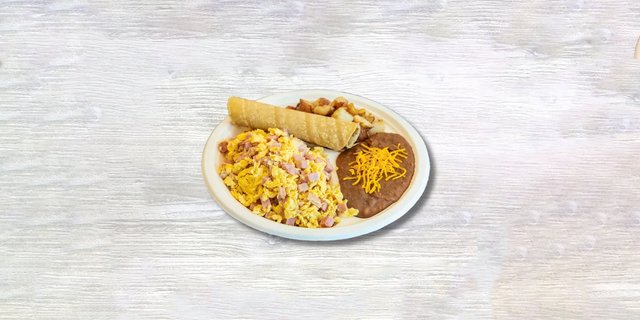 Breakfast Plate