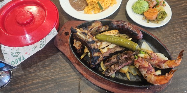Parrillada Mixta