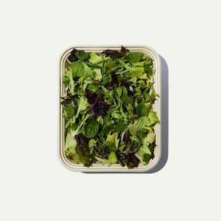 Farm Greens With Vinaigrette Tray