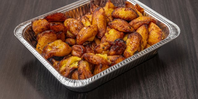 Maduros (Fried Ripe Plantains)