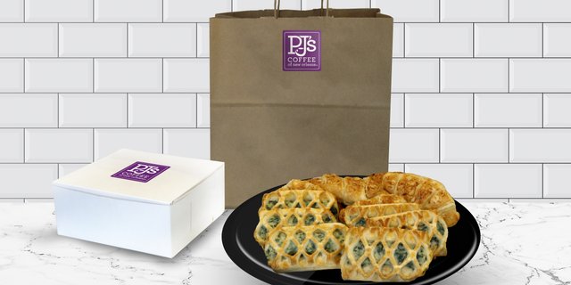Special Croissants Tray