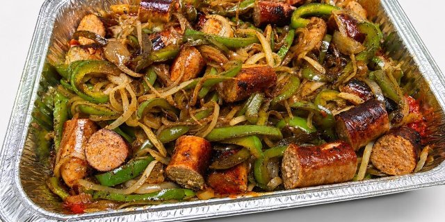 Salsiccia e Peperoni Classico