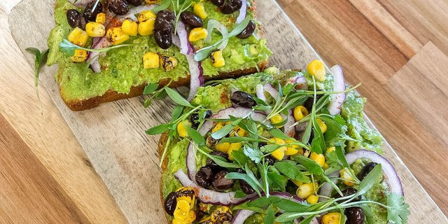 Avocado Toast 2