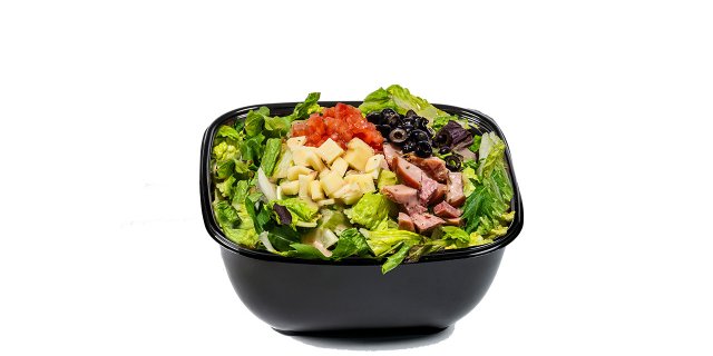 Cap's Chopped Salad
