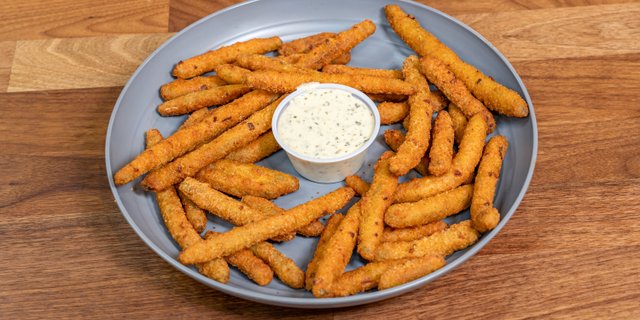 Crispy Green Beans