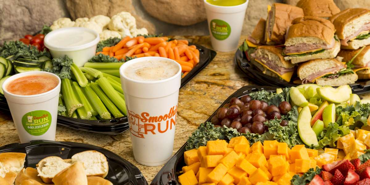 Smoothie Run