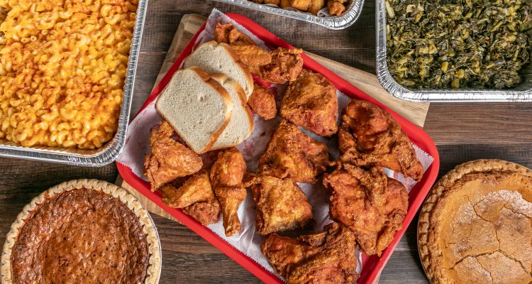 Gus's World Famous Fried Chicken Catering, Germantown, TN