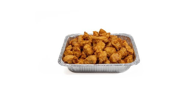 Chicken Nugget Half Tray
