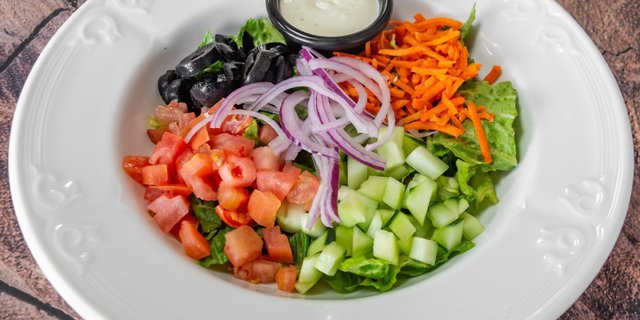 House Salad