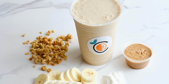 5-Pack Banana Bliss Smoothie