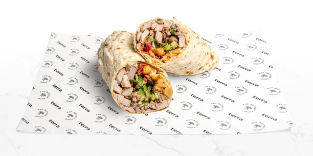 Build Your Own Wrap