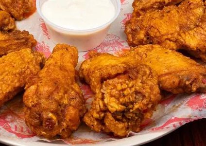 Tully’s Original Wings