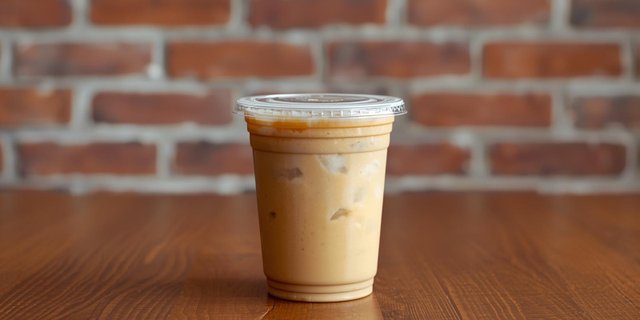 Lavender Chai Latte