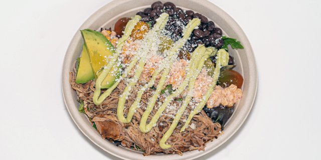 Build-Your-Own Protein Bowl Package