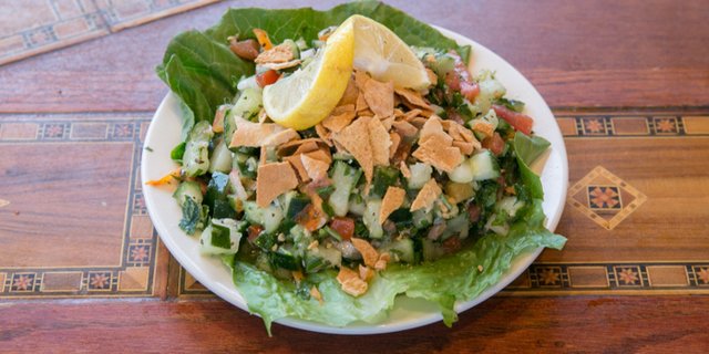 Catering Salad Tray
