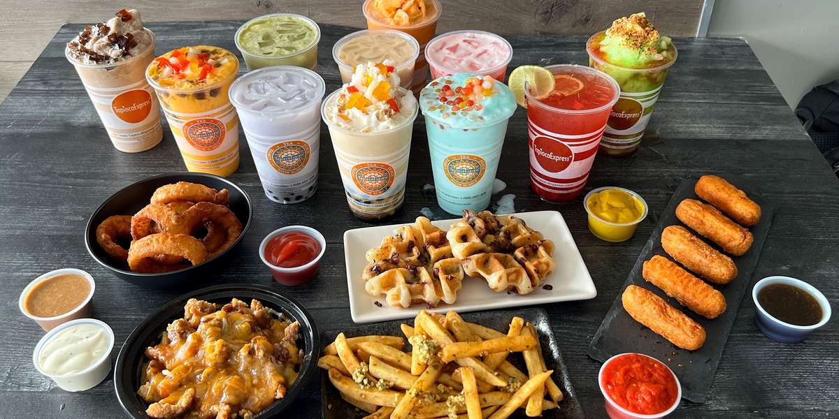 Tapioca Express