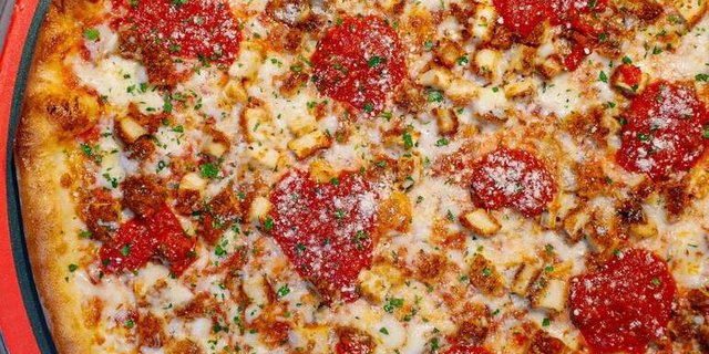 Good Boy Pizza