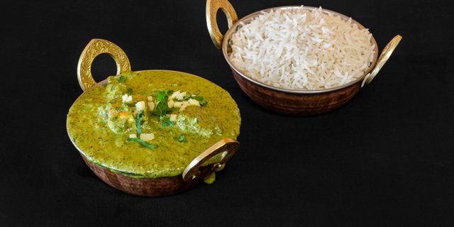 Palak Paneer