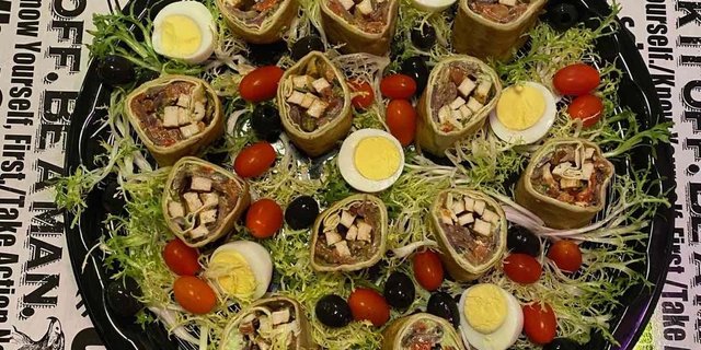 Chicken Wrap