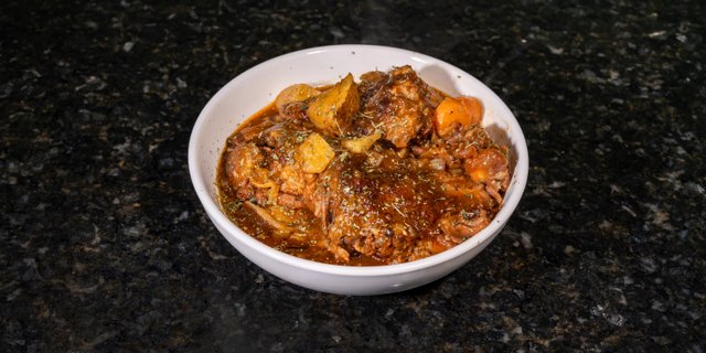 Oxtails