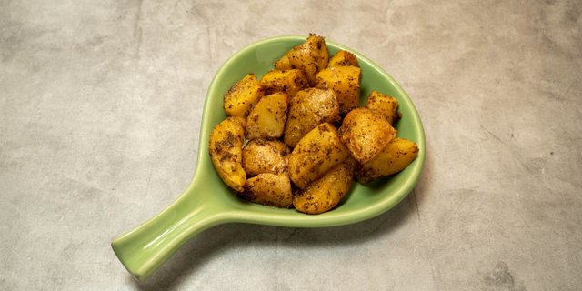 Roasted Potatoes
