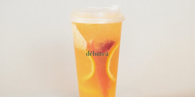 Signature Fruit Tea