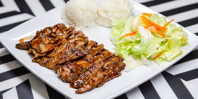 Chicken Breast Teriyaki