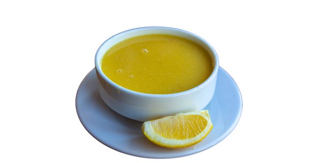 Lentil Soup