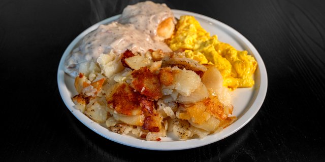 Biscuits & Gravy