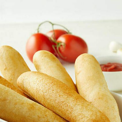 Italian Garlic Breadsticks