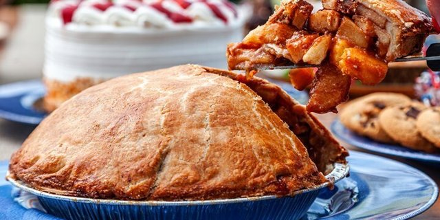 Salinger's Apple Pie