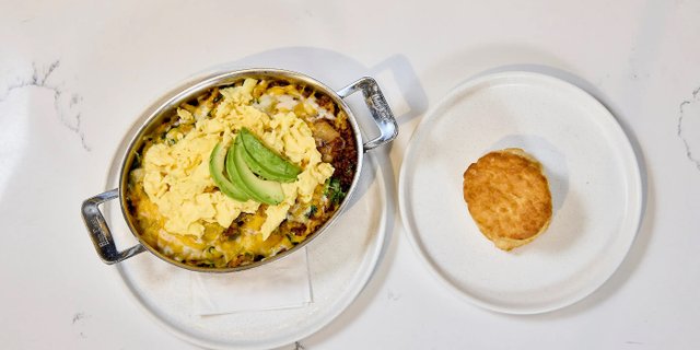 South of the Border Skillet