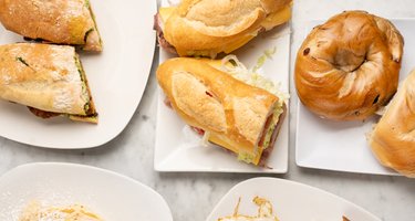 Maspeth Bagels & Sandwich Shop