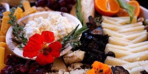Cheese Board