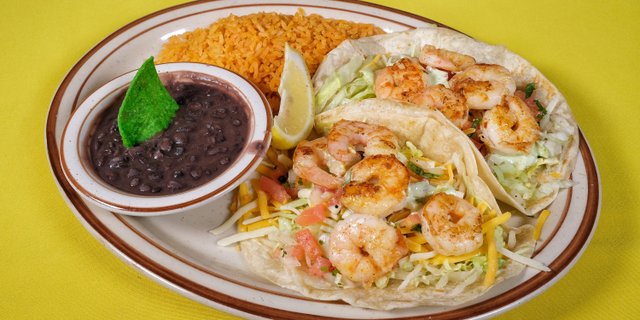Ensenada Shrimp Tacos