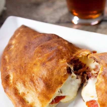 Build-Your-Own Calzone