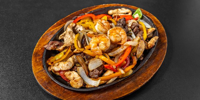 Fajita Bar