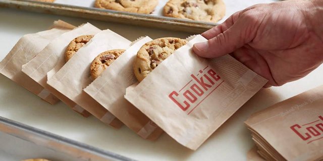 Giant Cookie