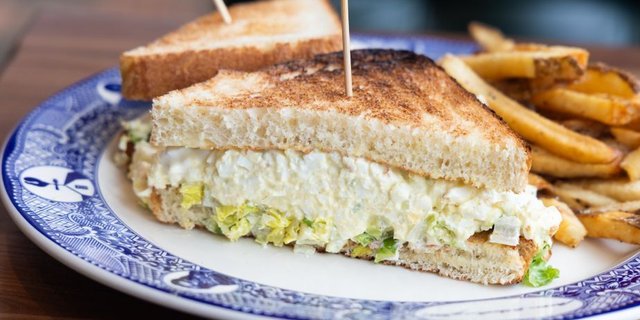 Egg Salad Sandwich