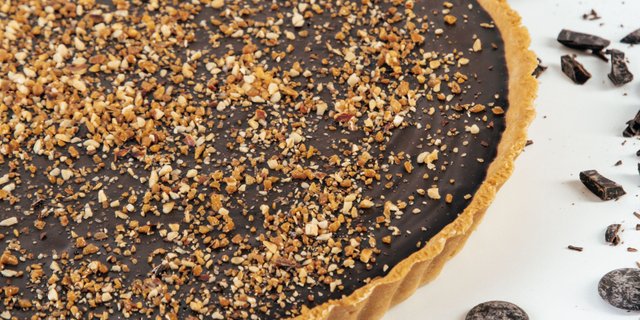 Chocolate Tart