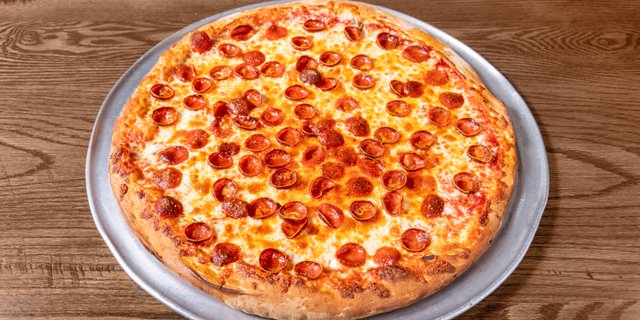 Superoni Pizza