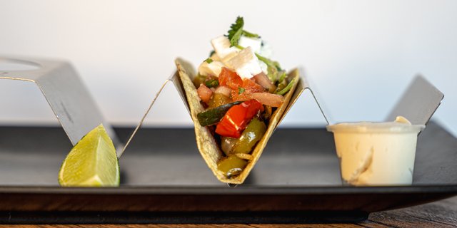 Veggie Supreme Taco