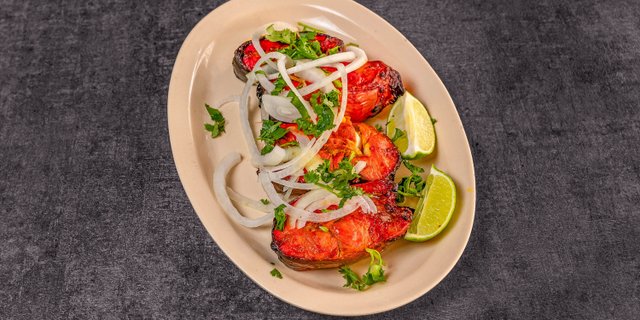 Tandoori Fish