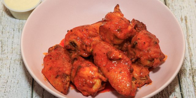 Buffalo Chicken Wings