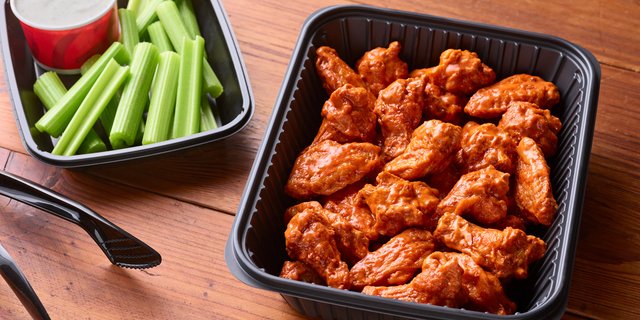 Classic Bone-In Wings